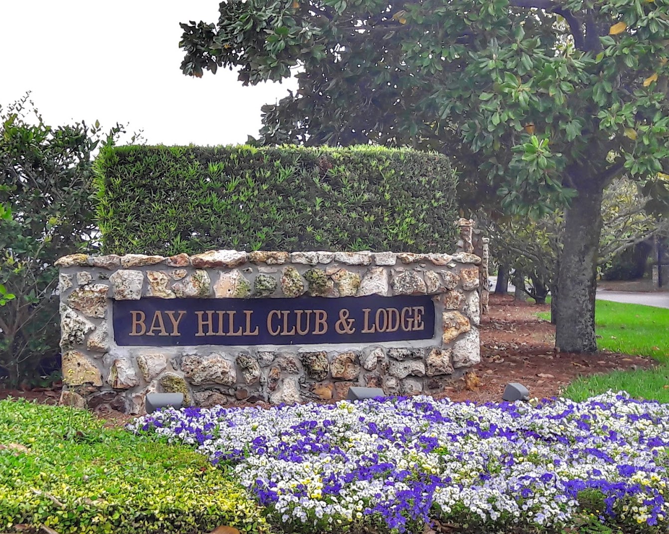 Read more about the article A Trip to Arnie’s Place – Bayhill Club and Lodge