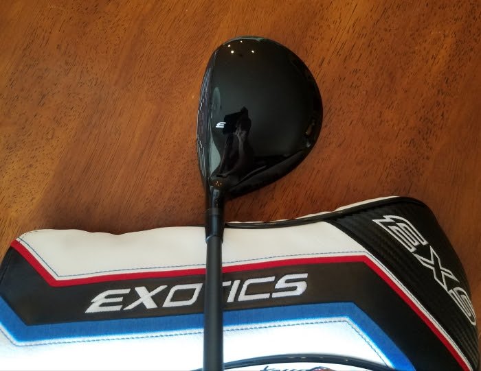 Read more about the article Tour Edge/Exotics new EXS 220 Fairway Metals