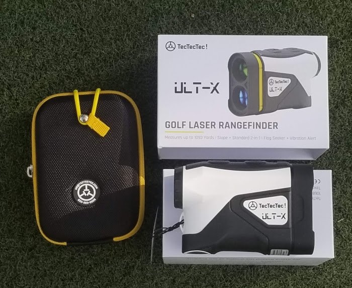 Read more about the article TecTecTec  ULT-X Laser rangefinder