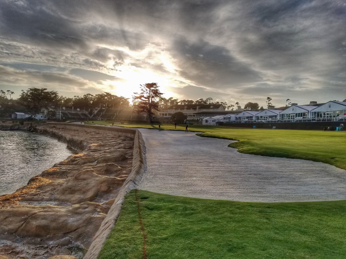 Read more about the article Pebble Beach – Just What The U.S Open Needed.