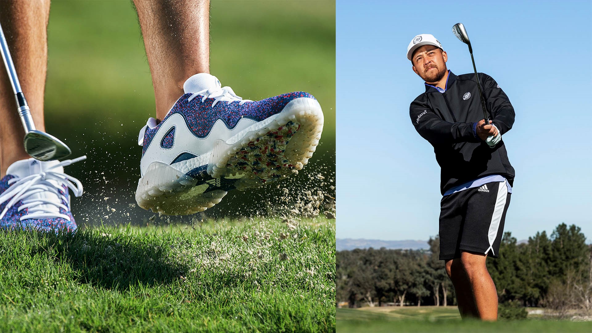 Read more about the article Adidas Introduces Another Step Forward for More Sustainable Products in Golf