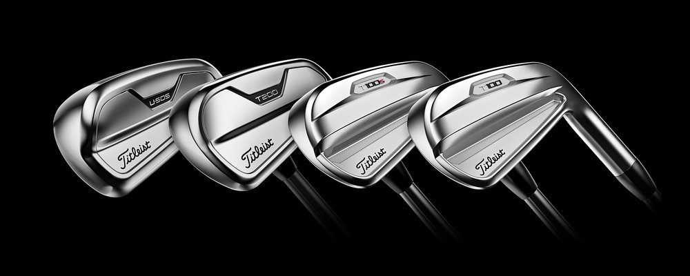 Read more about the article Titleist Introduces Next Generation T-Series Irons at PGA TOUR’S Travelers Championship