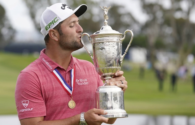 Read more about the article Jon Rahm Rallies, Wins U.S Open at Torrey Pines