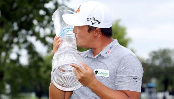 Read more about the article K.H Lee Wins Byron Nelson