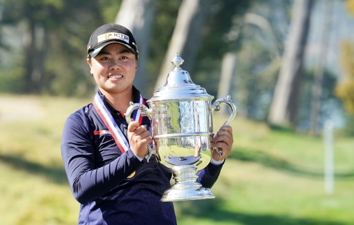 Read more about the article Yuka Saso Wins Women’s U.S Open at Olympic