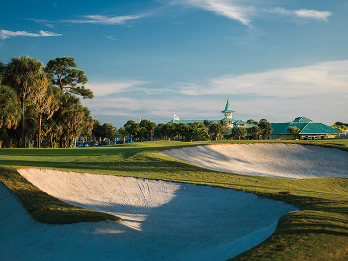 Read more about the article PGA GOLF CLUB – Ryder Course Renovation