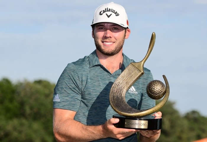 Read more about the article Sam Burns Gets the Win at Valspar