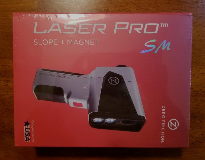 Read more about the article Laser Pro SM