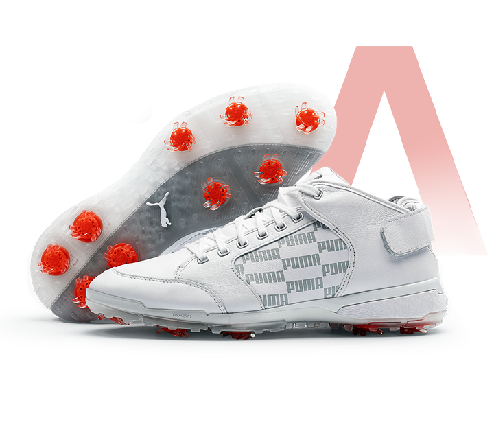 Read more about the article PUMA GOLF INTRODUCES PROADAPT MID GOLF SHOES