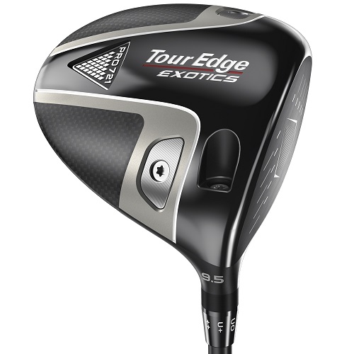 Read more about the article New Limited Edition “Straight from the Tour Van” Exotics Pro 721 Metalwoods Announced by Tour Edge