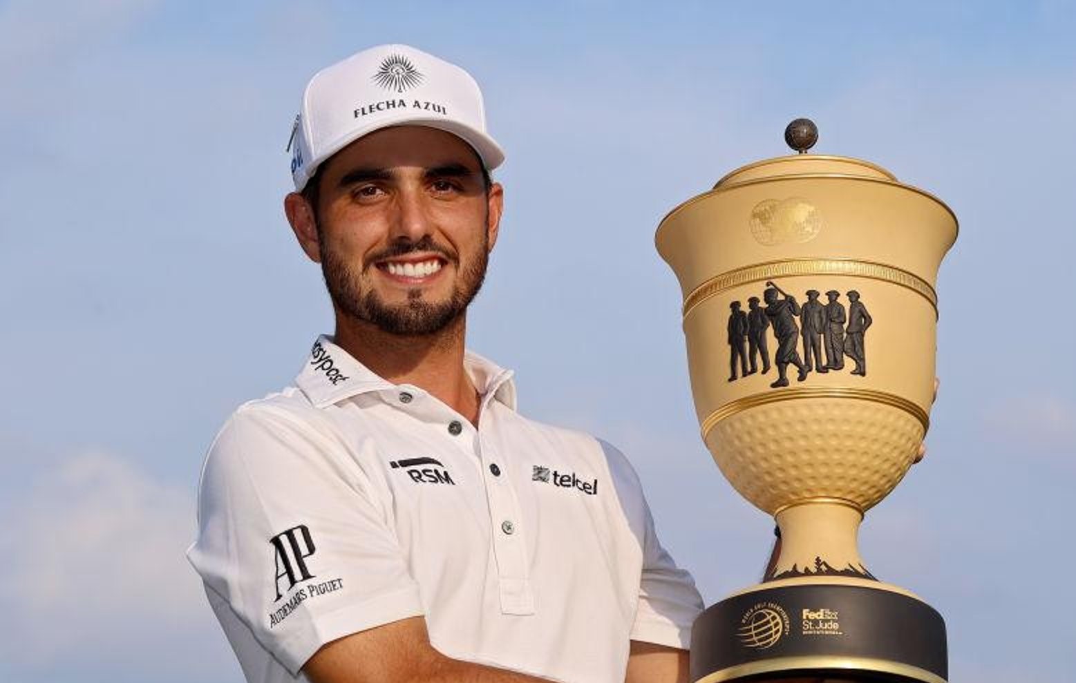 Read more about the article Abraham Ancer Gets First Win on the PGA Tour – WGC Fedex St.Jude