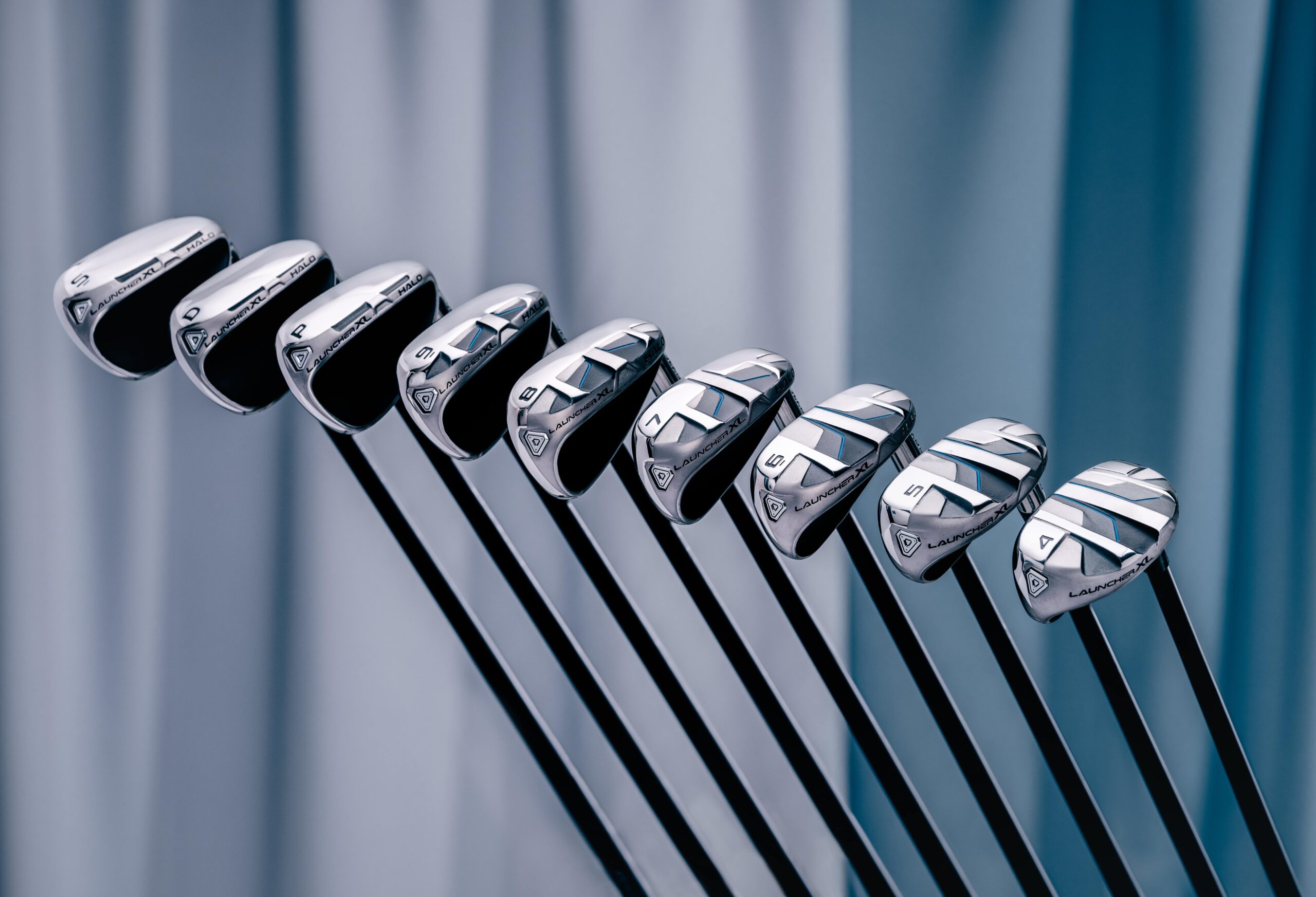 Read more about the article CLEVELAND GOLF INTRODUCES LAUNCHER XL HALO IRONS