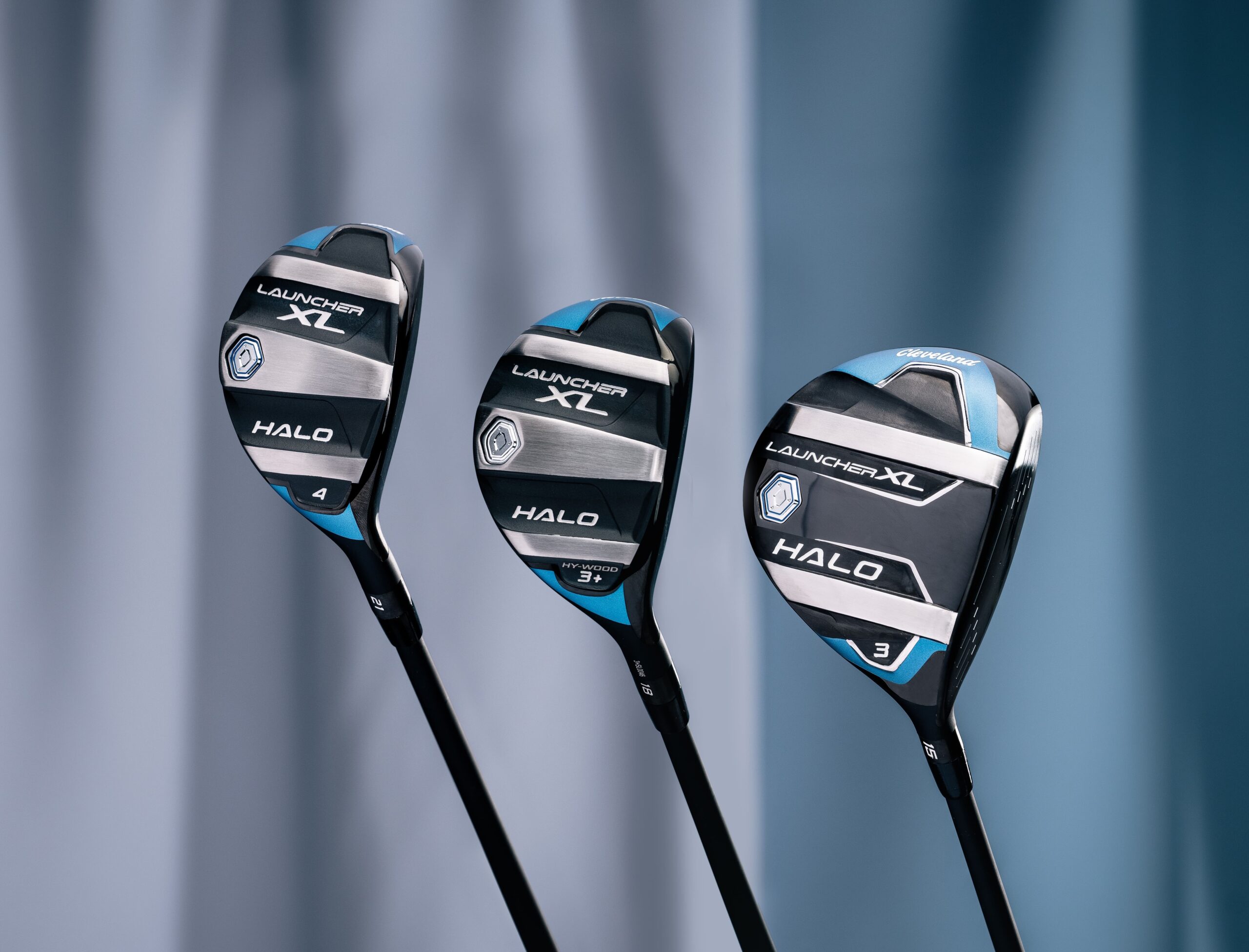 Read more about the article CLEVELAND GOLF ANNOUNCES NEW LAUNCHER XL HALO WOODS