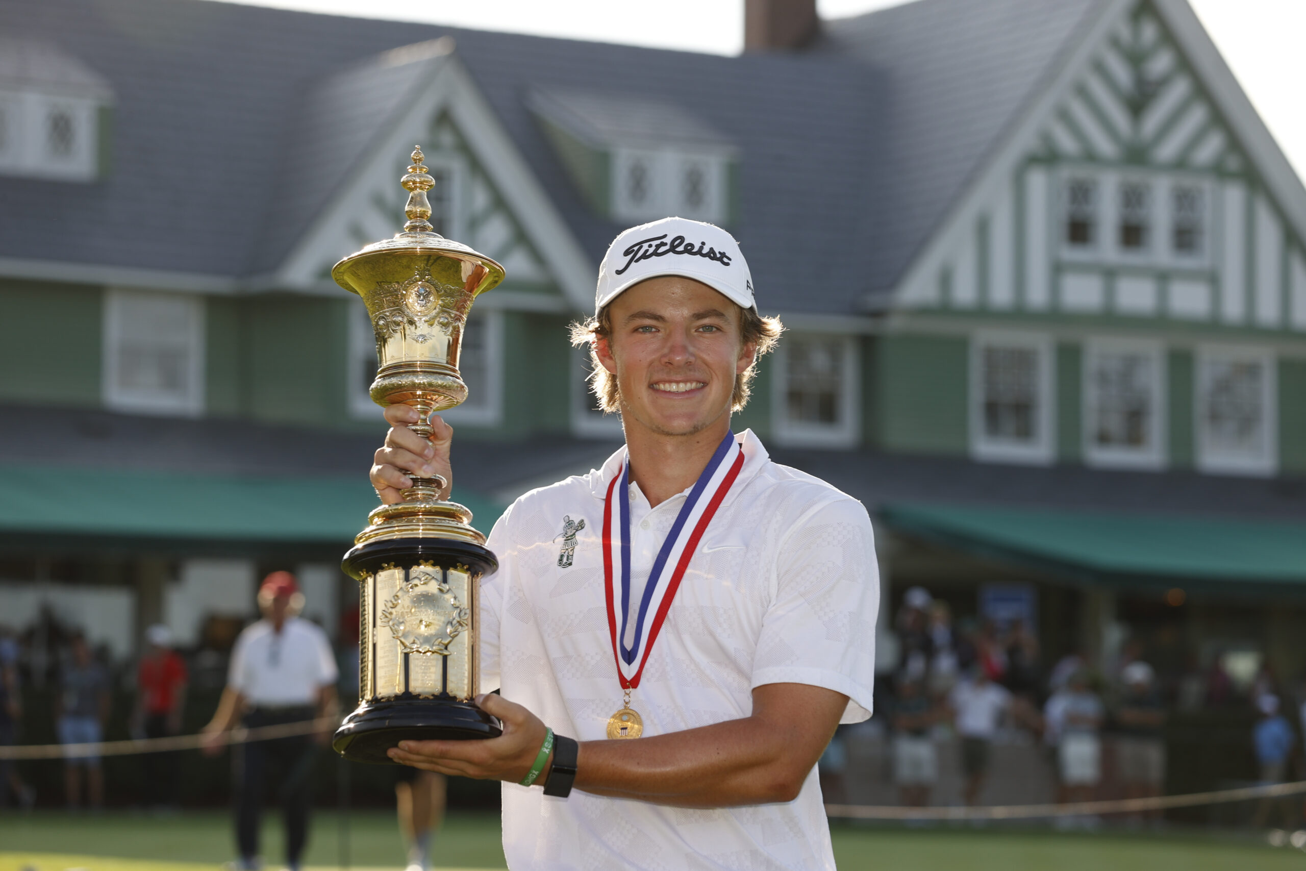 Read more about the article Piot Wins U.S Amateur at Oakmont