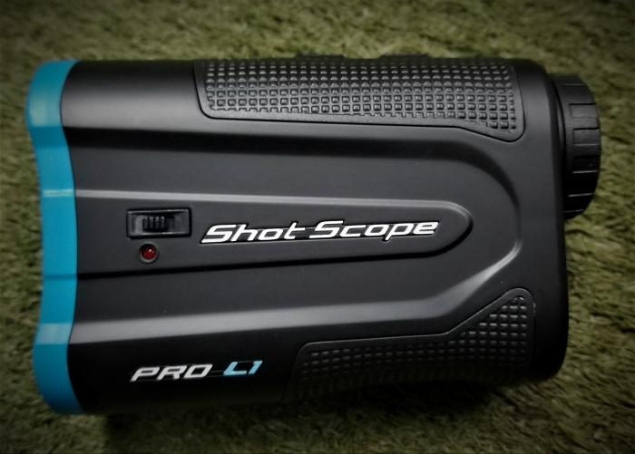 Read more about the article Shot Scope PRO L1 Laser Rangefinder