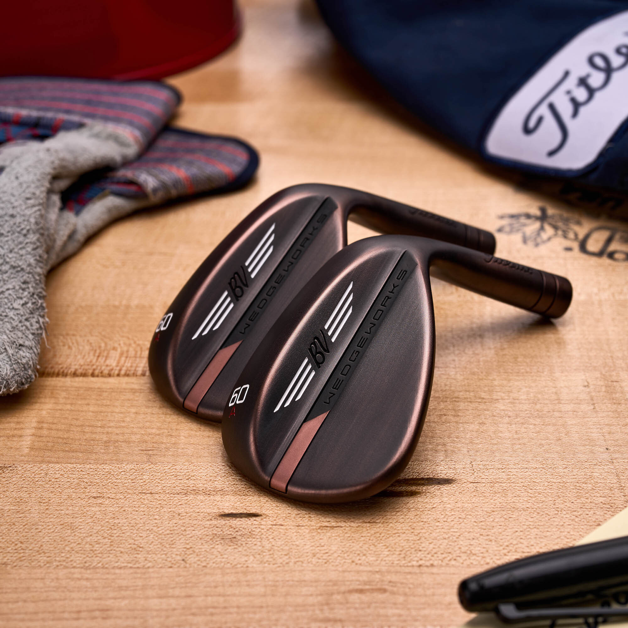 Read more about the article VOKEY WEDGEWORKS OFFERS LIMITED EDITION 60A GRIND