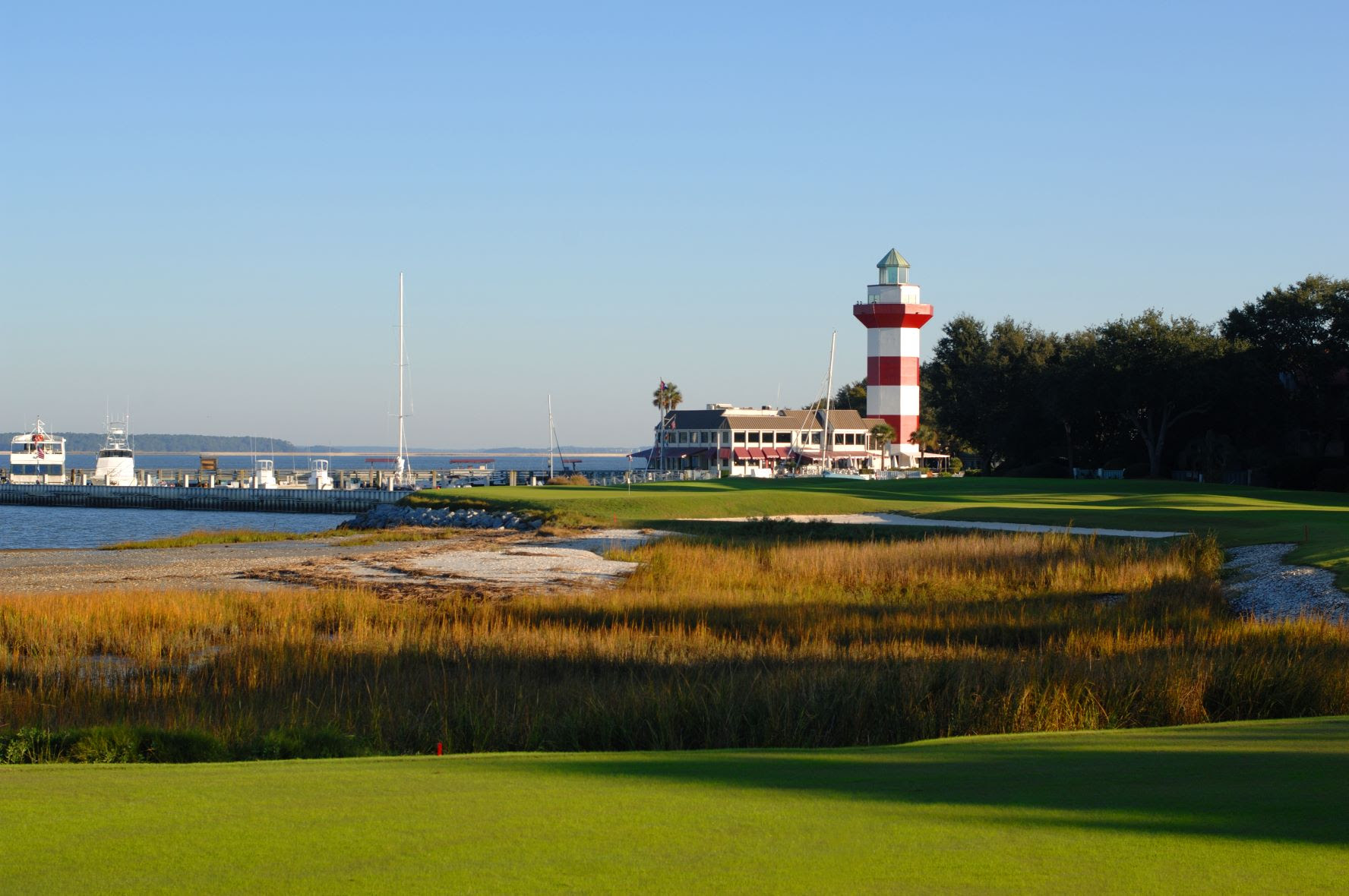 Read more about the article Hilton Head Golf Island Announces Fall 2021 Golf Packages