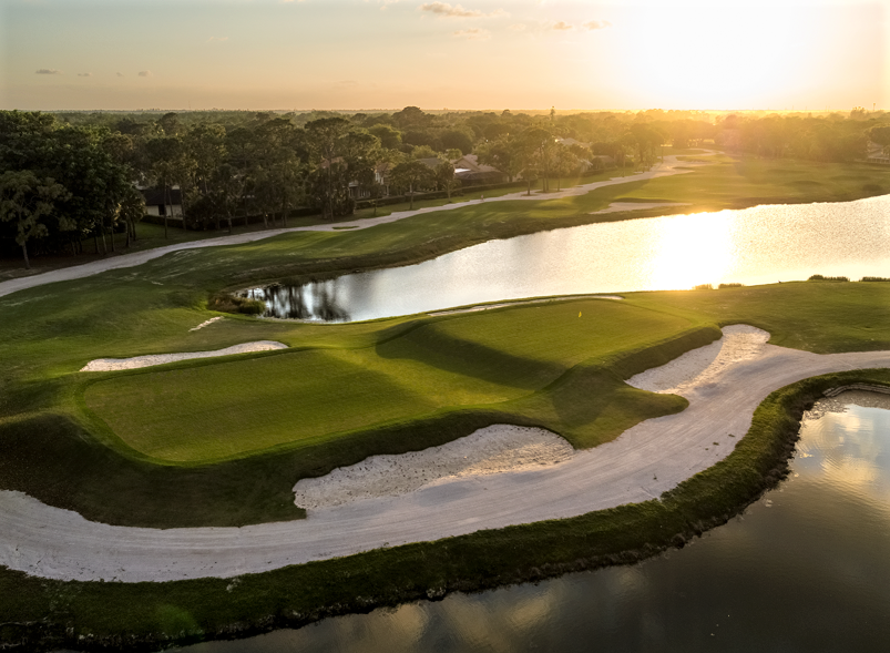 Read more about the article PGA National Resort Opens “The Match” – an Andy Staples Transformation