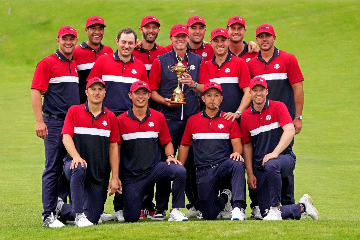 Read more about the article A New Ryder Cup Era Begins – Team USA Sets Record in 19-9 Rout