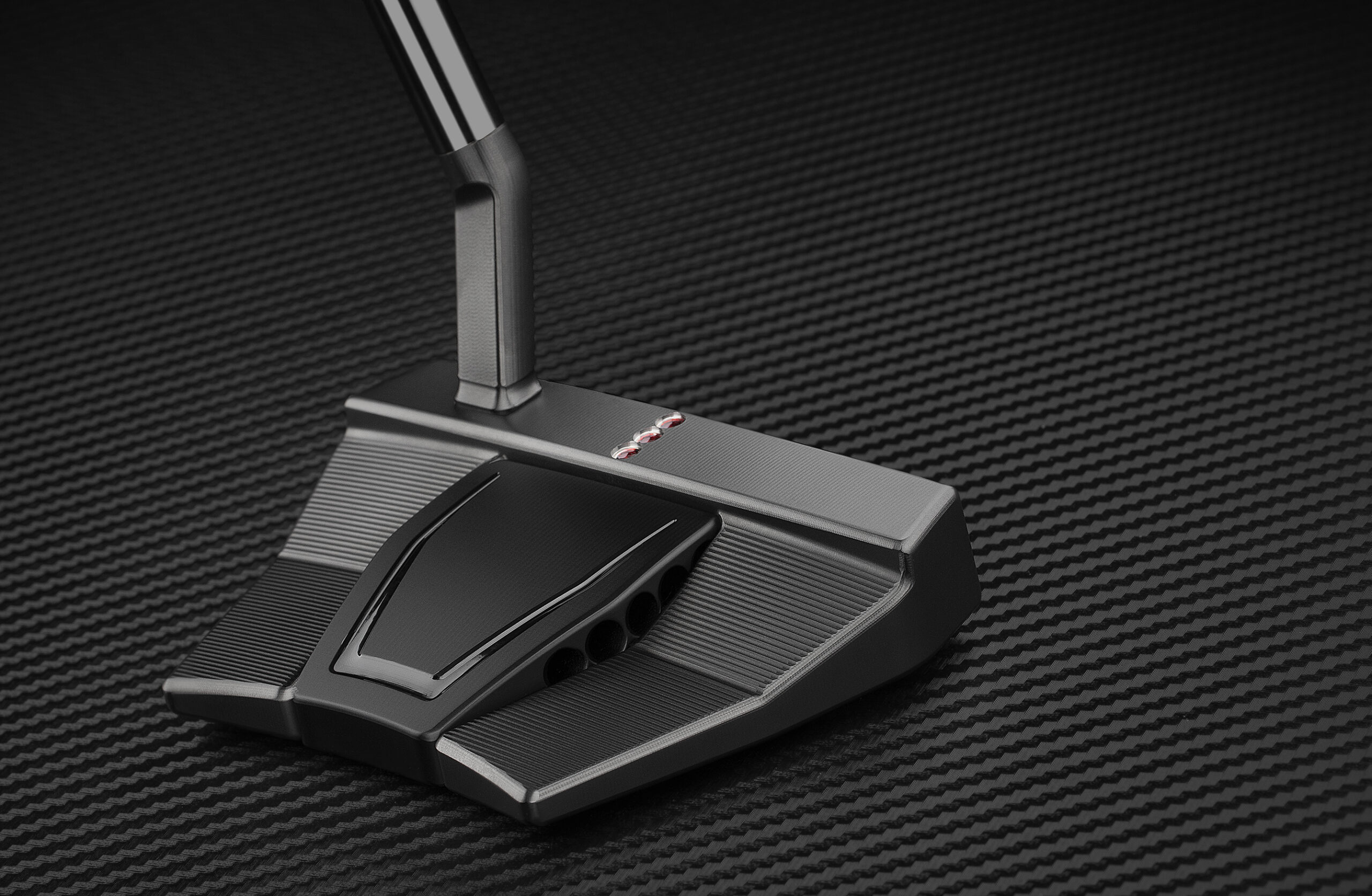 Read more about the article TITLEIST INTRODUCES NEW SCOTTY CAMERON PHANTOM X 9.5 TRIPLE BLACK PUTTER