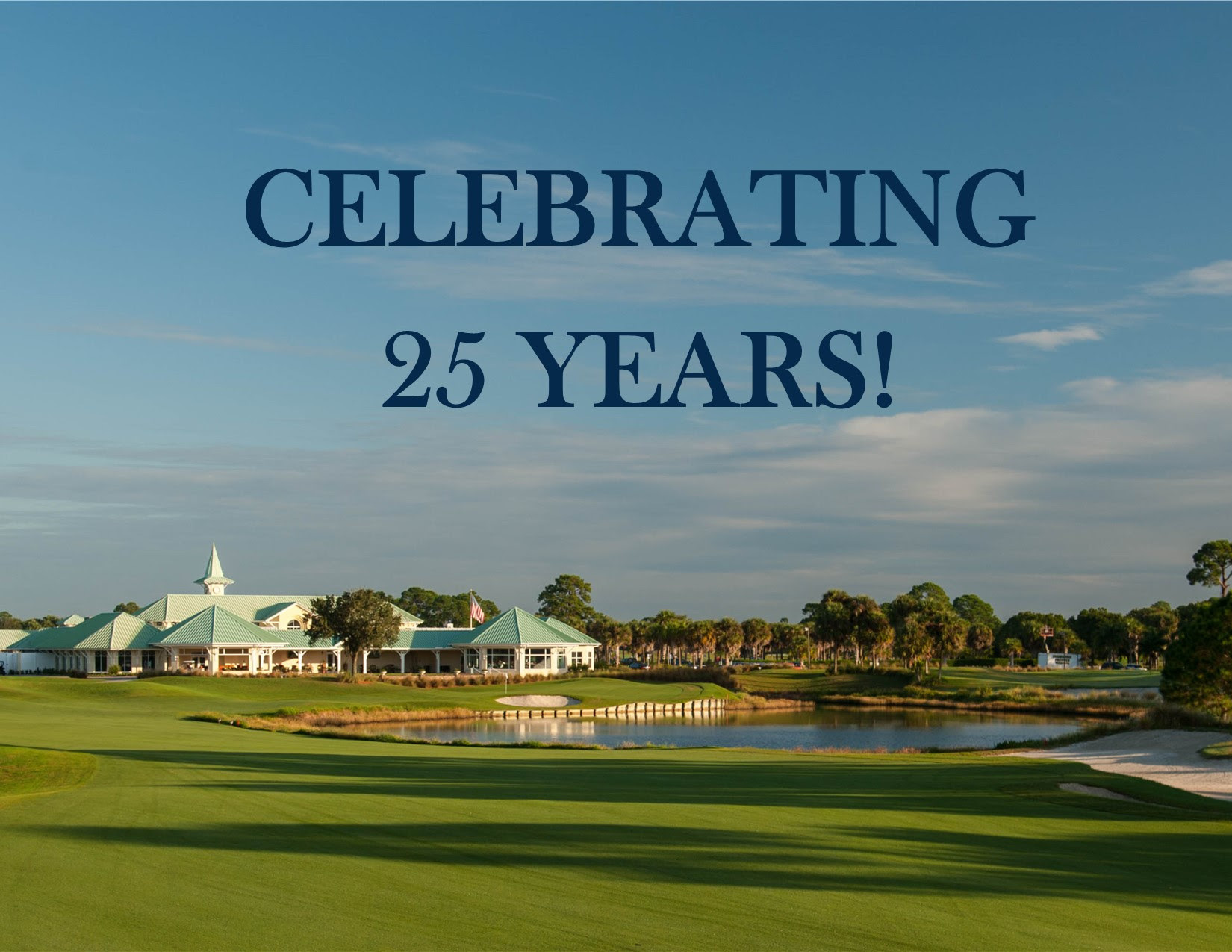 Read more about the article PGA Golf Club celebrates 25 Years