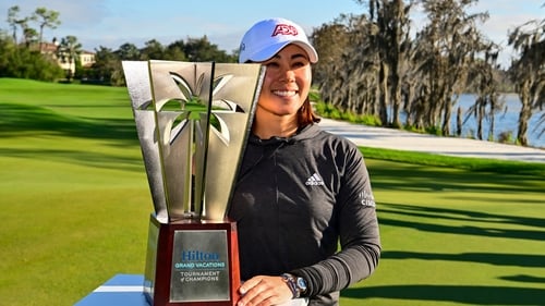 Read more about the article Danielle Kang Wins at Lake Nona, Korda Struggles