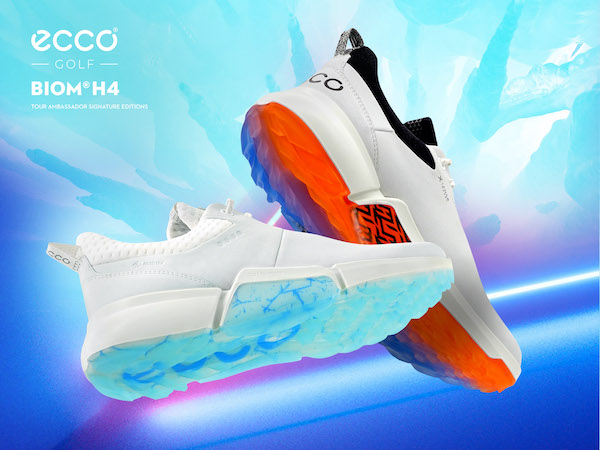 Read more about the article ECCO GOLF AMBASSADORS HENRIK STENSON AND ERIK VAN ROOYEN CREATE CUSTOM BIOM H4 DESIGNS