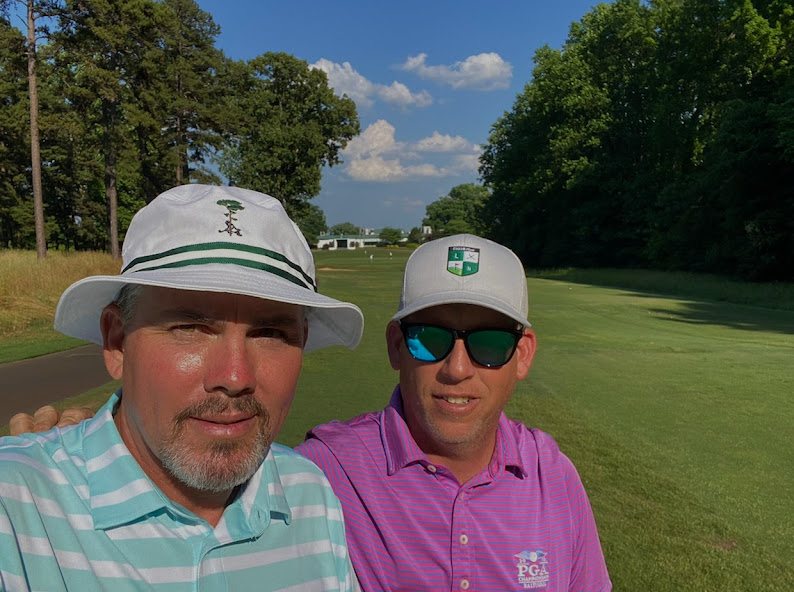 Read more about the article Matthew Wharton – Carolina Golf Club