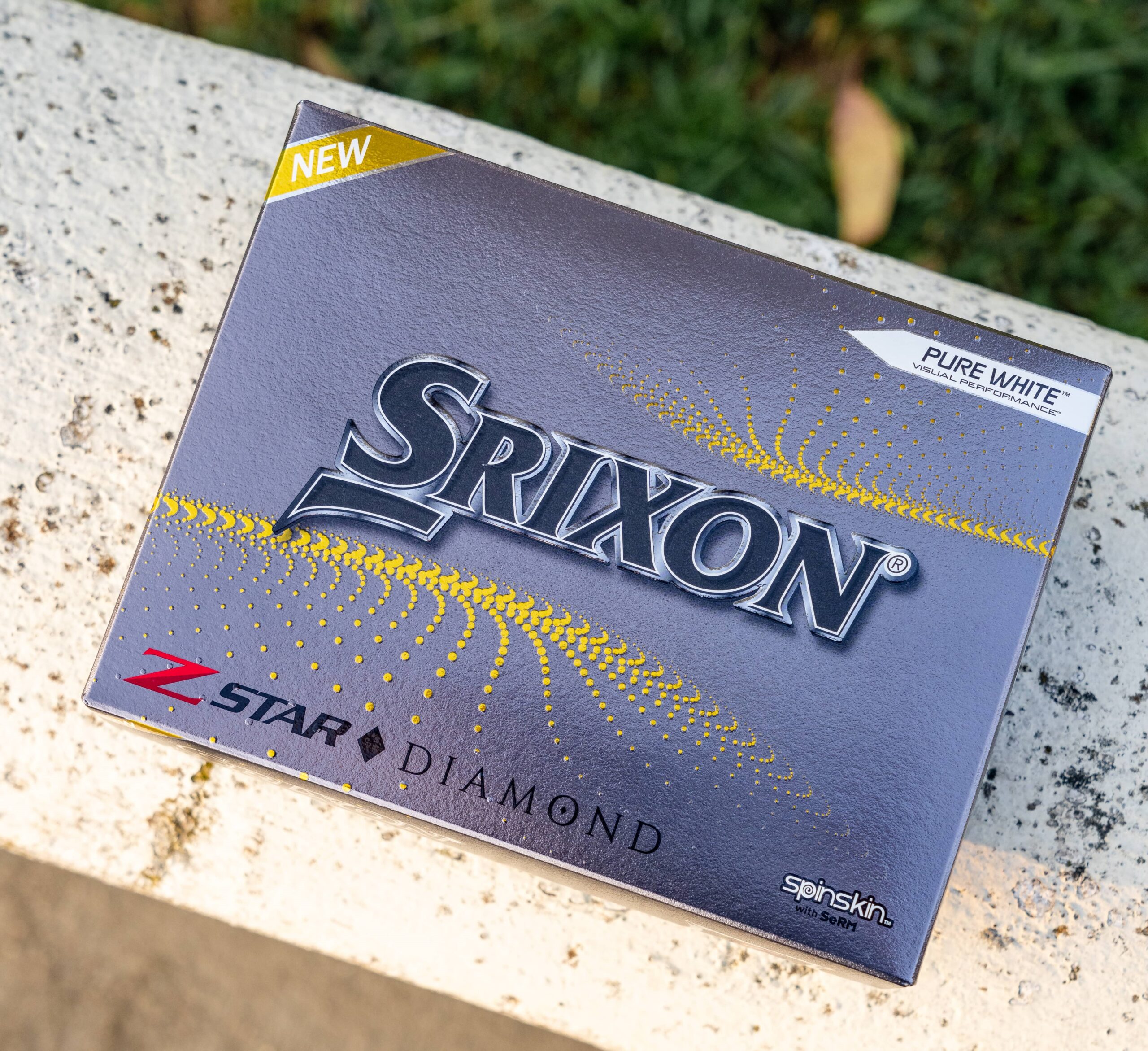 Read more about the article Srixon Introduces the All-New Z-STAR DIAMOND