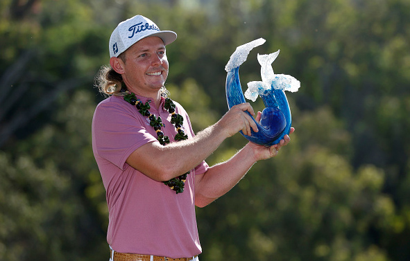 Read more about the article Cam Smith Outduels Rahm at Kapalua