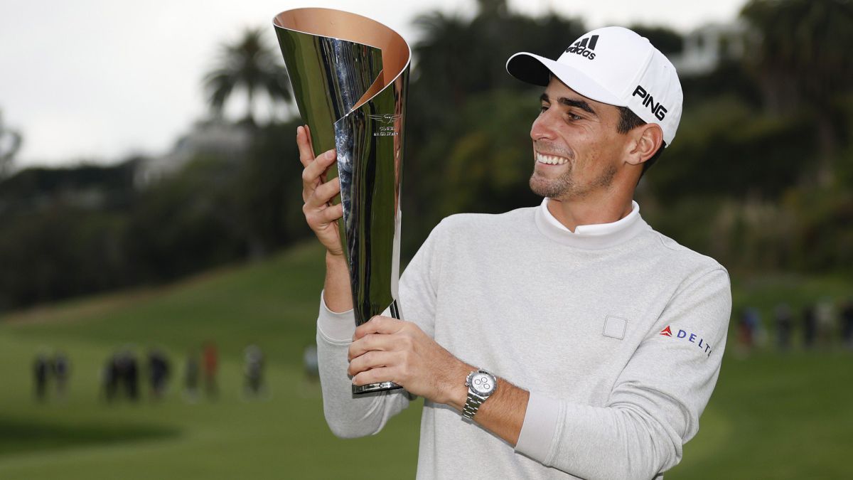 Read more about the article Joaquin Niemann Goes Wire to Wire at Riviera