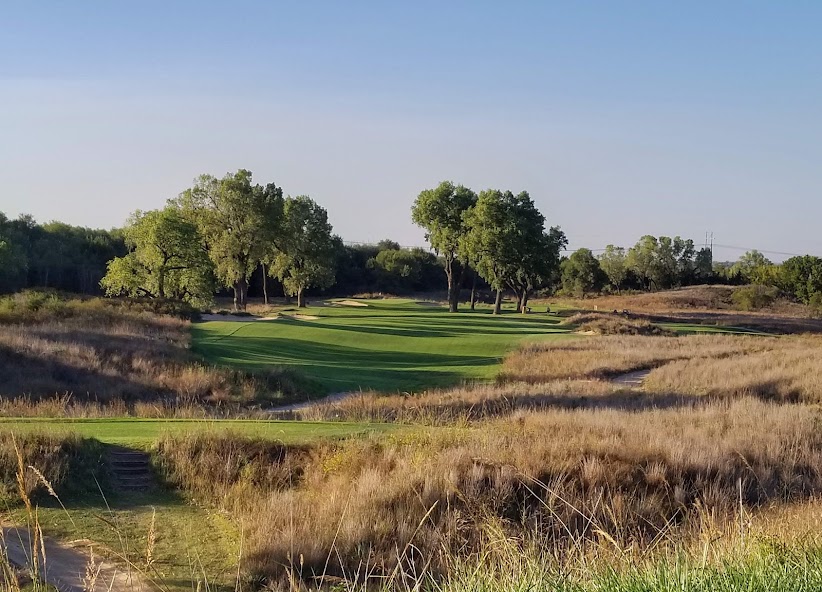 Read more about the article Prairie Dunes Country Club – Hutchinson, Kansas