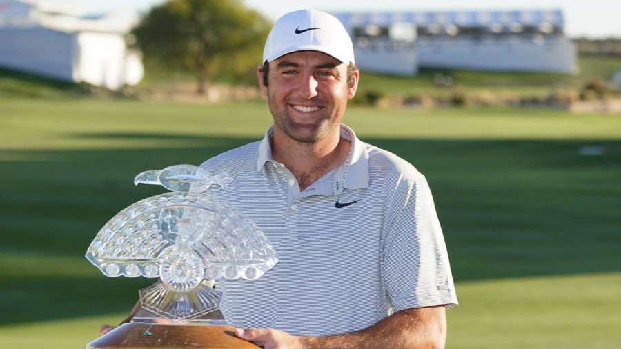 Read more about the article Scottie Scheffler Defeats Cantlay at TPC Scottsdale