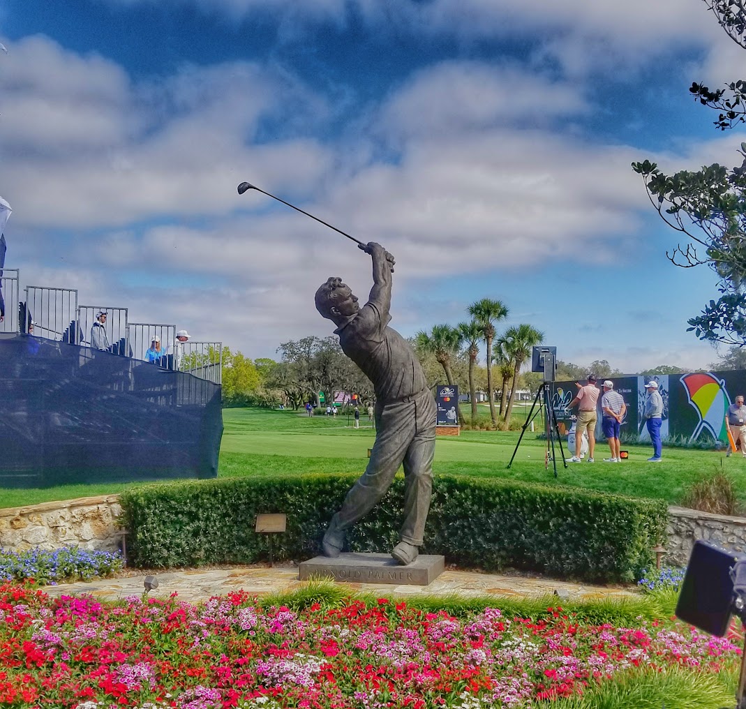 Read more about the article Arnie Lives on at Bayhill – A Photo Journal