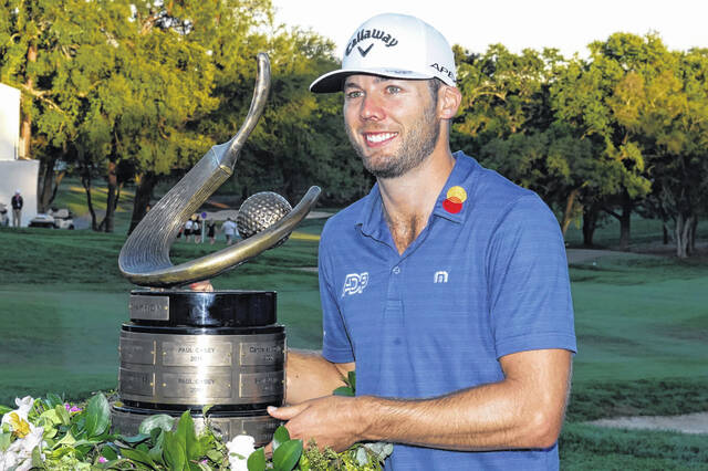 Read more about the article Sam Burns Repeats at Valspar Cahmpionship