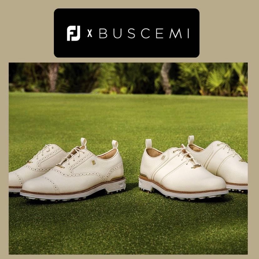 Read more about the article FootJoy Introduces the Buscemi collection