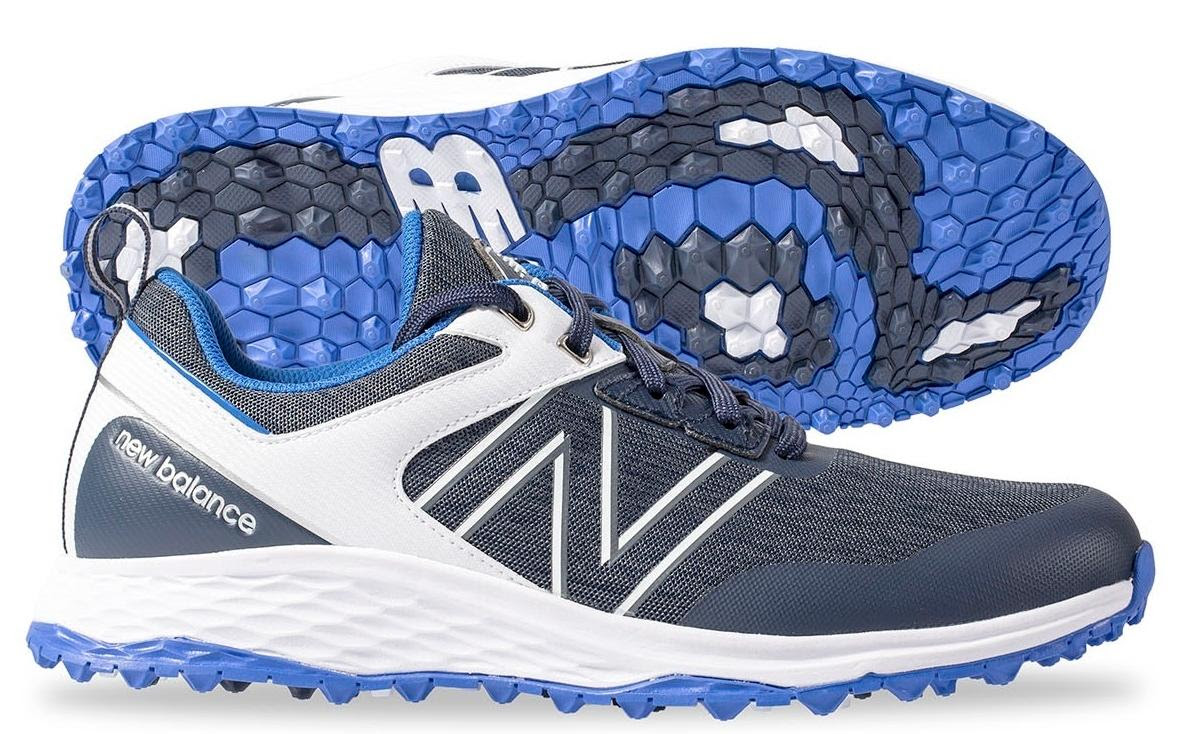 Read more about the article New Balance Golf Introduces Fresh Foam Contend