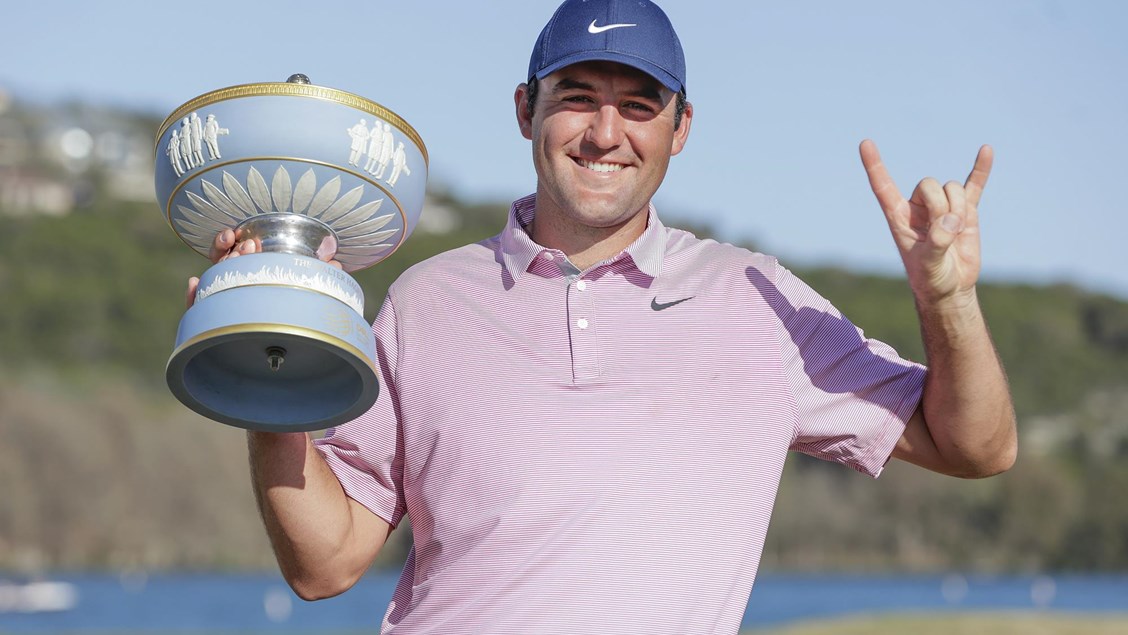 Read more about the article Scheffler Wins Match Play – Rises to top of OWGR