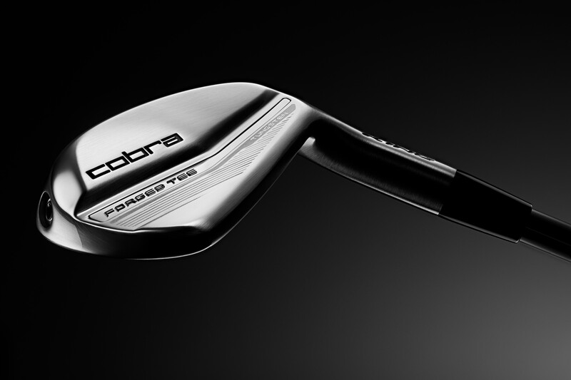 Read more about the article COBRA GOLF’S NEW KING FORGED TEC IRONS ARE SLEEKER AND SOFTER THAN EVER