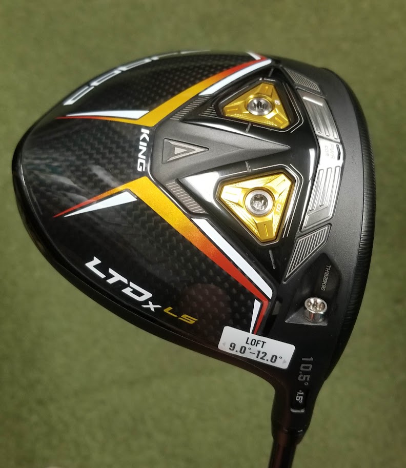 Read more about the article Review: Cobra LTDx LS Driver