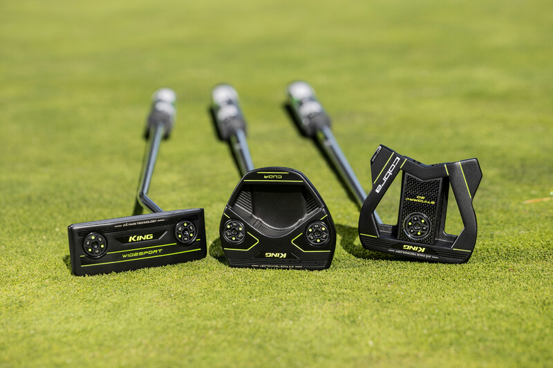 Read more about the article COBRA GOLF ADDS TO THE BRANDS COLLECTION OF VINTAGE & 3D PRINTED PUTTERS, INTRODUCING A NEW BLACK FINISH FOR THOSE WHO WANT A PUTTER WITH ATTITUDE