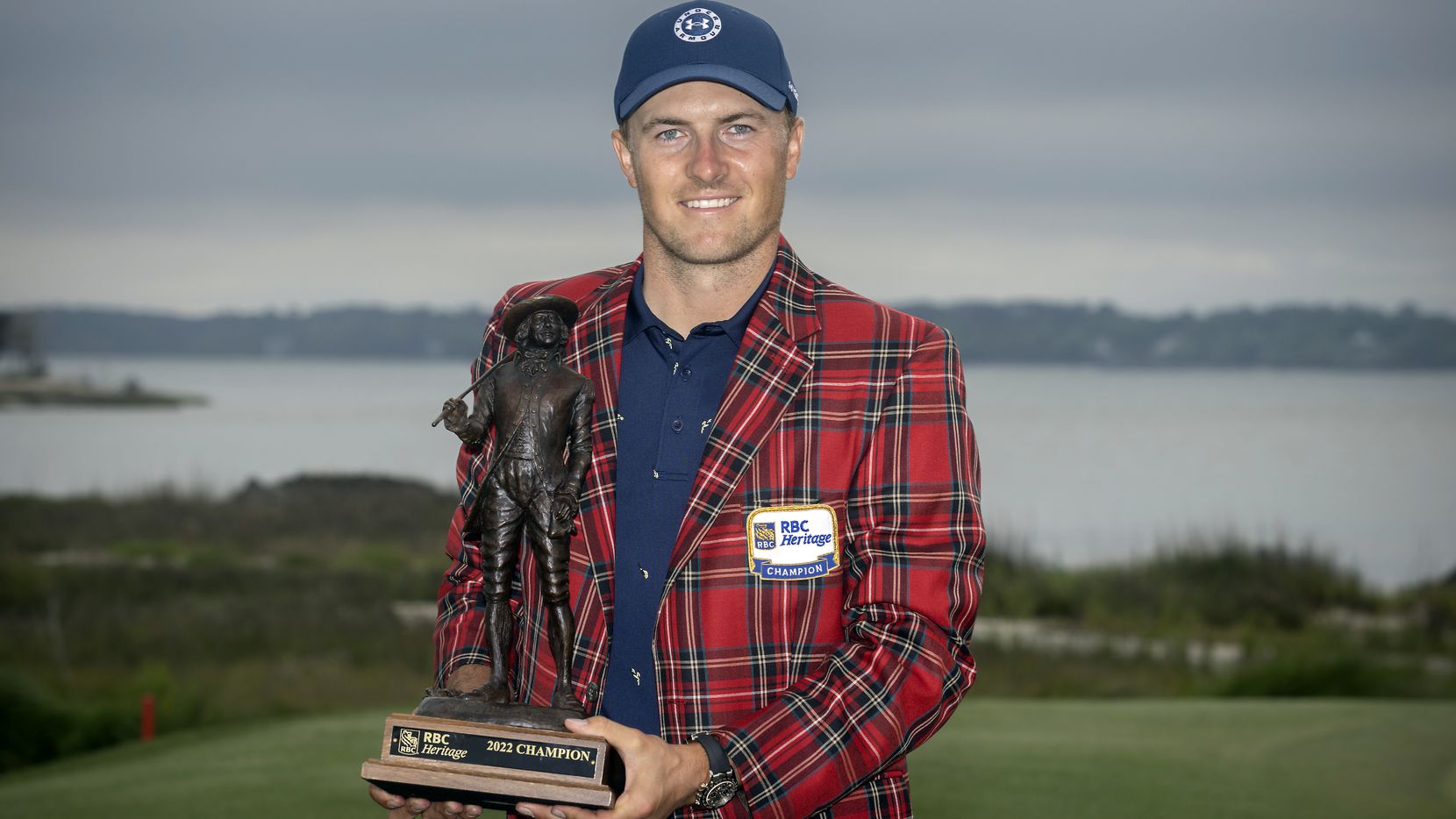 Read more about the article Spieth Gets 13th Career Win at RBC Heritage