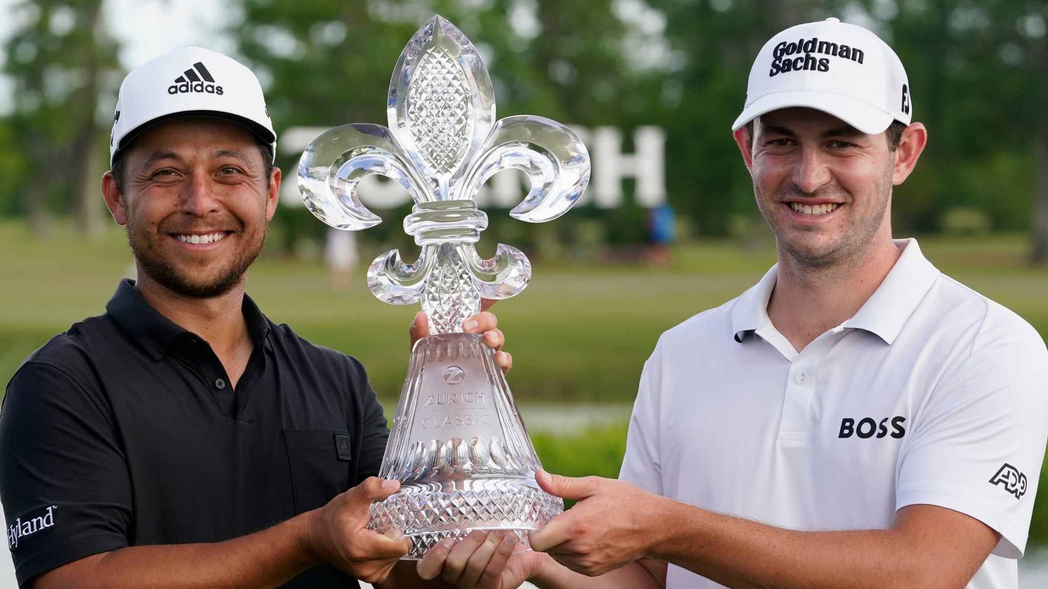 Read more about the article Cantlay and Schauffele Go Wire to Wire at Zurich