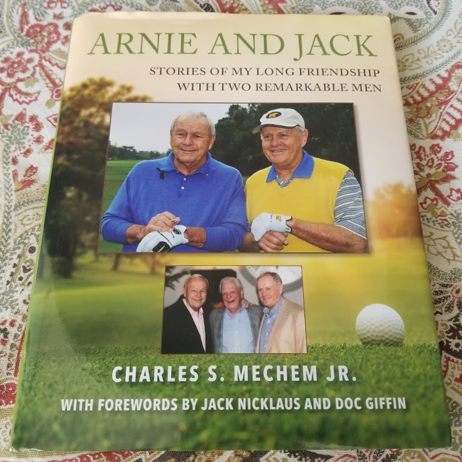 Read more about the article Charlie Mechem’s – Arnie and Jack