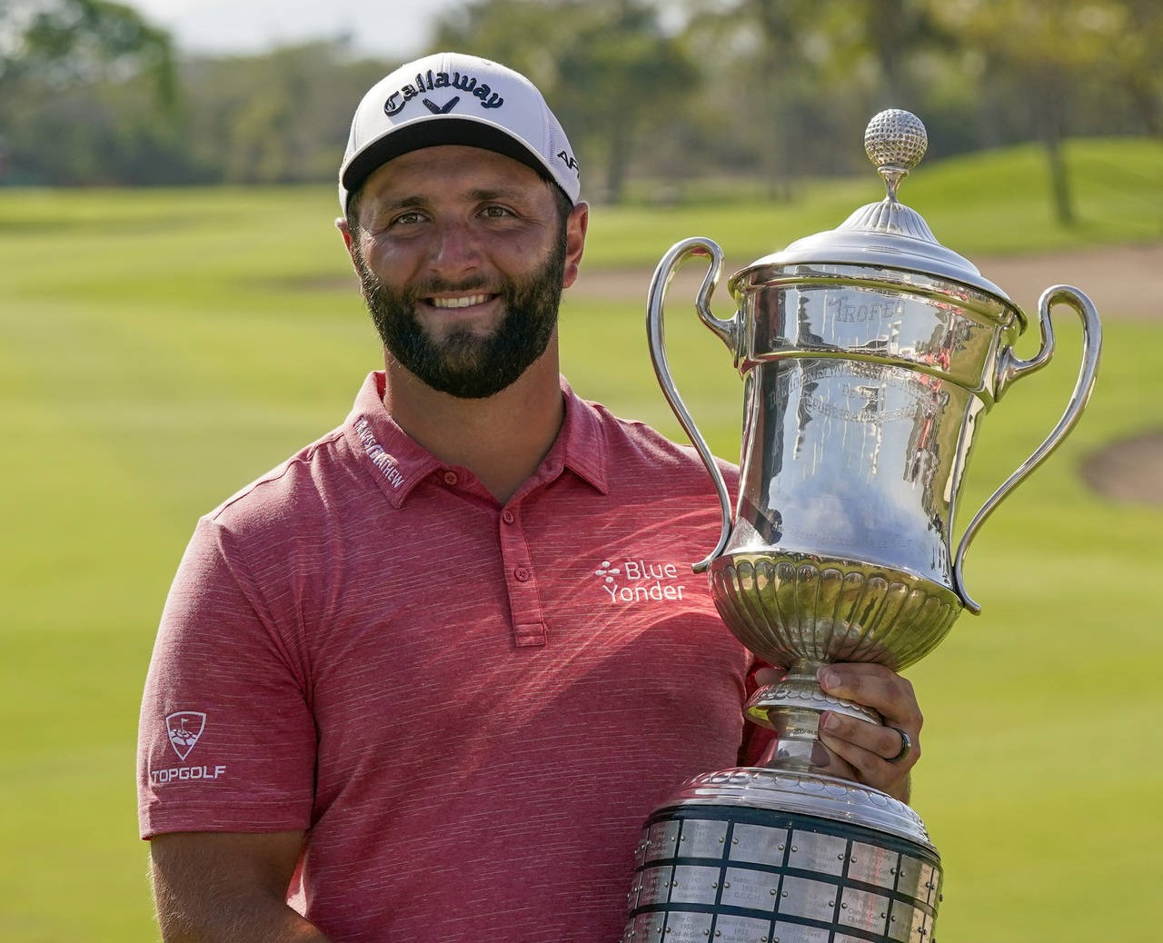 Read more about the article Rahm Regains Form, Wins Mexico Open