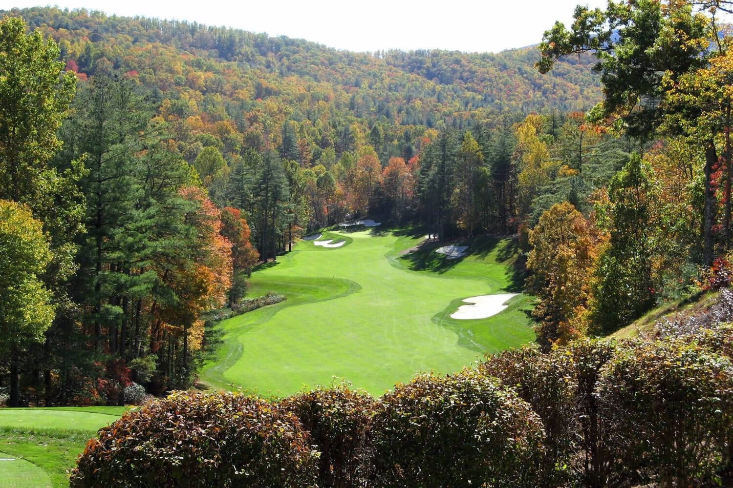 Read more about the article Champion Hills Club – Hendersonville, North Carolina