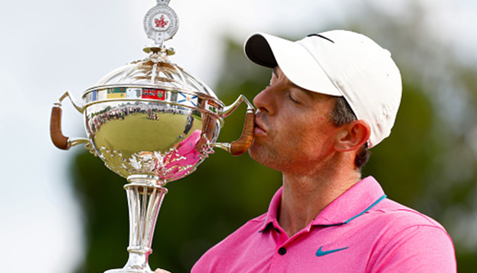 Read more about the article Rory Outduels JT at RBC Canadian Open