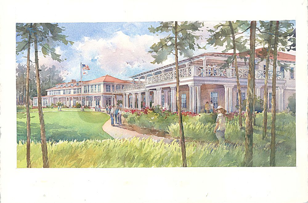 Read more about the article United States Golf Association Breaks Ground on Golf House Pinehurst