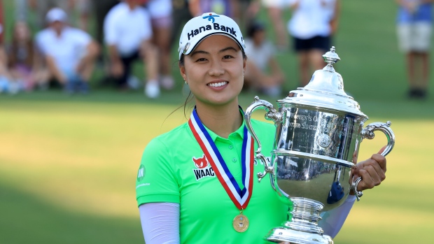 Read more about the article Minjee Lee Wins U.S Women’s Open at Pine Needles