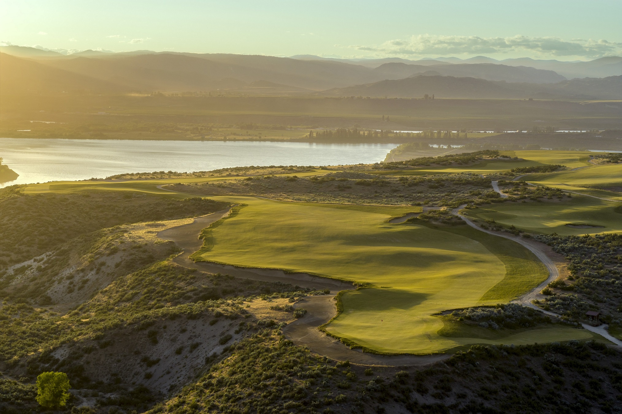 Read more about the article GAMBLE SANDS ANNOUNCES PLANS FOR SECOND DAVID MCLAY KIDD-DESIGNED CHAMPIONSHIP GOLF COURSE